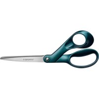 FISKARS Ciseaux Dark Harbour 21cm 1066459 petrol, droitiers