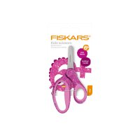 FISKARS Ciseaux enfants 13cm 1064074 pink, droitiers