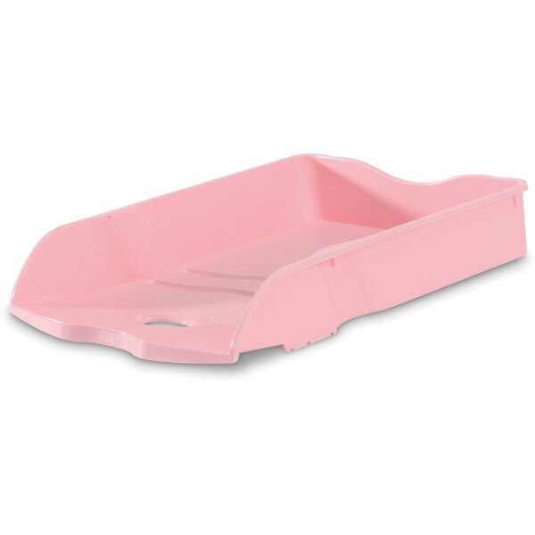 HAN Briefablage Re-LOOP DIN A4/C4 10298-886 pastellrosa