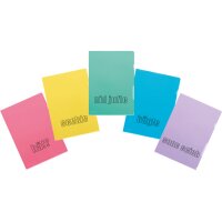 KOLMA Dossier Fashion Bärn 59.902.19 A4 assortis 10...