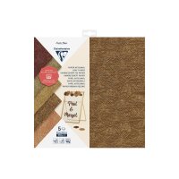 CLAIREFONTAINE Schneidepapier 30.5x30.5cm 95738C...