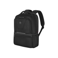 WENGER Laptop Backpack XE Resist Blk 612737 16 inch with...