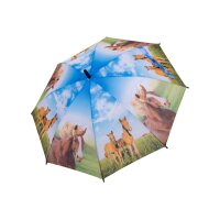 STROTZ Parapluie Mia Matic 5496.20 Cheval