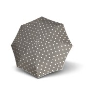 KNIRPS Regenschirm T.200 3201.490.2 beige, Duomatic