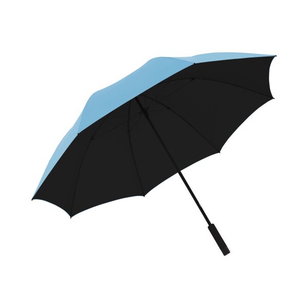KNIRPS Parapluie U.900 HeatShield 2900.220.0 bleu/noir, manual
