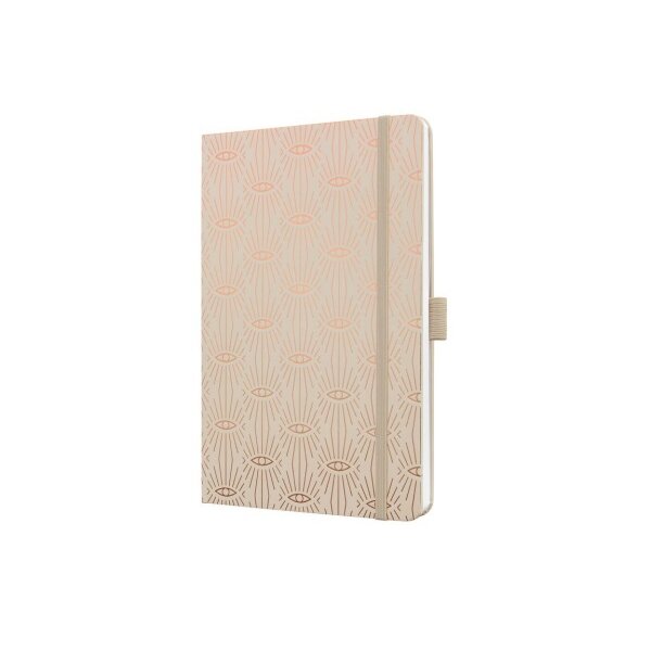 JOLIE Notizbuch A5 JN357 mystic Sand, liniert