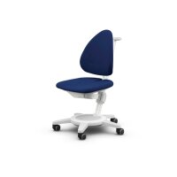 MOLL Chaise de bureau enfant 1002610-200 Maximo,bleu/blanc