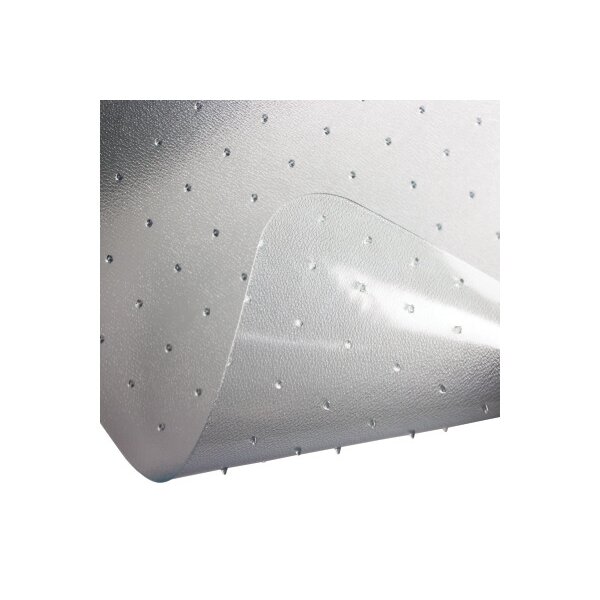 NOVOOO Chaussée de prot. 116x150cm ECCMFLPG0011 Polycarbonate, pour tapis