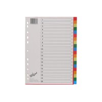 BÜROLINE Répertoires PP A4 40985...