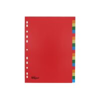 BÜROLINE Répertoires PP A4 40985...