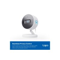 TP-LINK AI Home Security Wi-Fi Camera Tapo C125