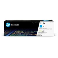 HP Toner-Modul 219X cyan W2191X CLJ Pro 3202/MFP 3302...