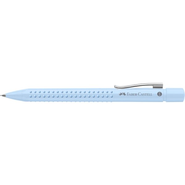 FABER-CASTELL Druckbleistift Grip 2010 0.5mm 231029 sky blue