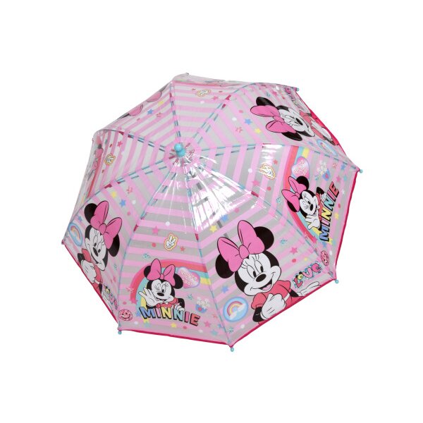 STROTZ Regenschirm für Kinder 5291 Minnie POE