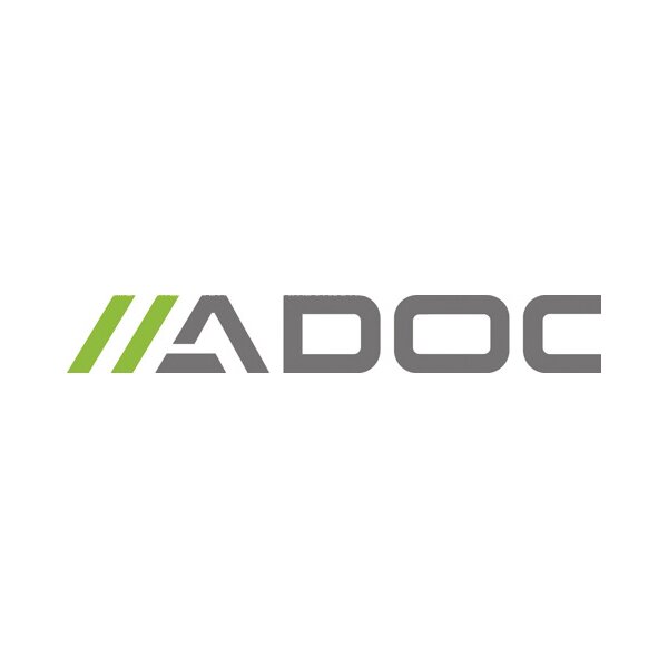 ADOC Ersatztaschen A5 5812.000 matt 10 St&uuml;ck