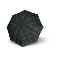 KNIRPS Regenschirm T.200 3201.518.1 navy/grün, Duomatic