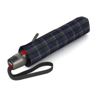 KNIRPS Regenschirm T.200 3201.518.1 navy/grün, Duomatic