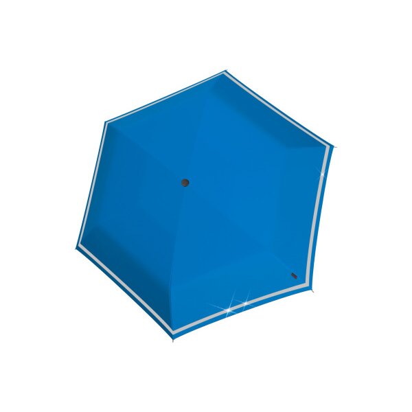 KNIRPS Regenschirm Rookie 6050.121.2 blau, manual