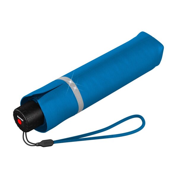 KNIRPS Regenschirm Rookie 6050.121.2 blau, manual