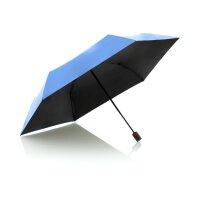 KNIRPS Regenschirm U.200 HeatShield 2200.220.0 blau,...