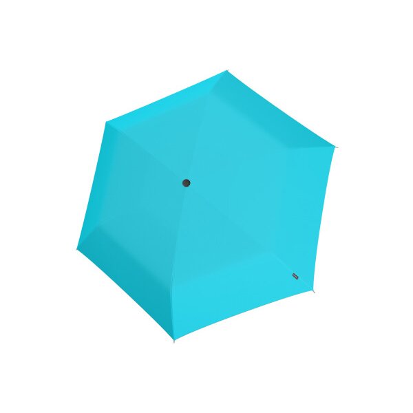 KNIRPS Regenschirm U.200 2200.140.1 aqua, Duomatic