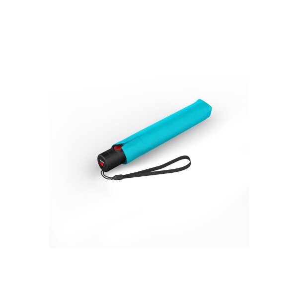 KNIRPS Regenschirm U.200 2200.140.1 aqua, Duomatic