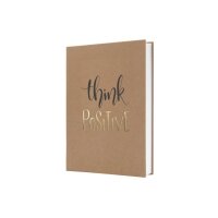 JOLIE Notizbuch A5 JN801 pure positivity, liniert