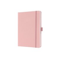 JOLIE Carnet A5 JN405 soft pink, ligné