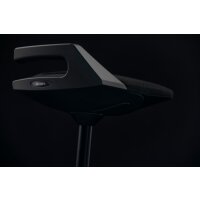 AERIS Tabourets de bar Muvman 311STBKCM02 noir/gris, Industry