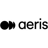 AERIS Tabourets de bar Muvman 311STBKCM02 noir/gris, Industry