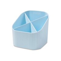 HAN Stifteköcher Re-X-LOOP 2.74 pastellblau 4...