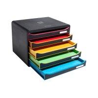 EXACOMPTA Schubladenbox Big-Box Plus 308914D...