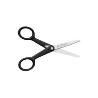 FISKARS Hobbyschere Recycling 13cm 1074542 schwarz,...