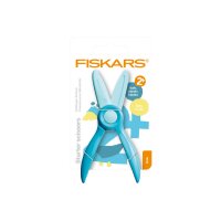 FISKARS Ciseaux enfants 9.5cm 1064066 turquoise,...