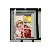 COPPENRATH Wandkalender 52x38cm 95571 Im Adventshaus