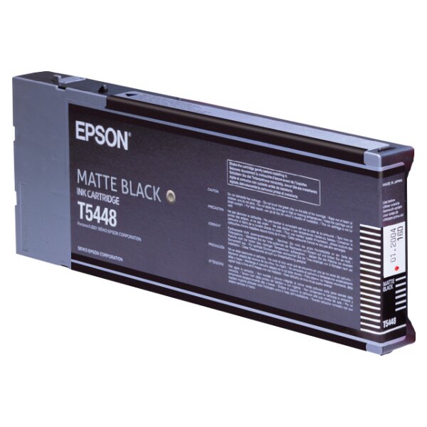 EPSON Cartouche dencre matte black T61480N Stylus Pro 4450/4880 220ml