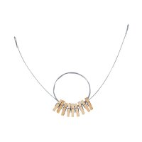 I AM CREATIVE Fotoseil inkl. 10xHolzklammern 4035.67 140cm