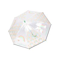 STROTZ Parapluie Mia Matic 5491.04 Reflect, Rainbow