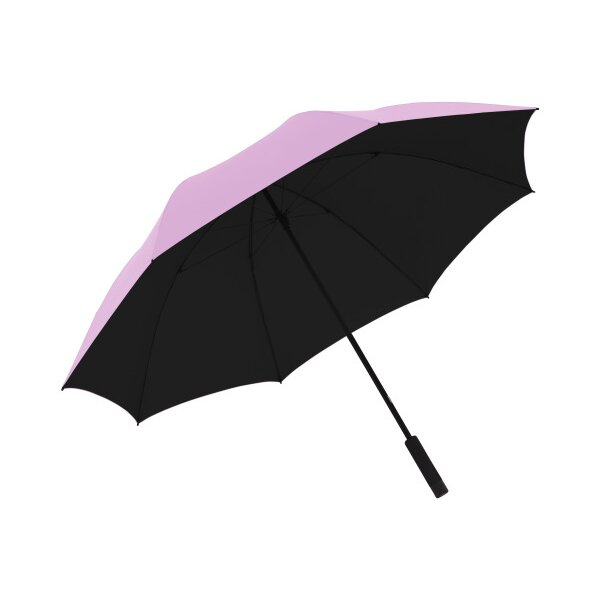 KNIRPS Regenschirm U.900 HeatShield 2900.180.0 rosa/schwarz, manual