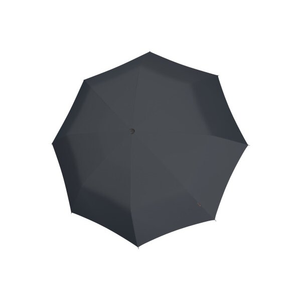 KNIRPS Regenschirm U.090 2090.080.1 grau, manual