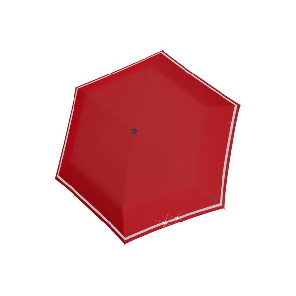 KNIRPS Regenschirm Rookie 6050.150.2 rot, manual