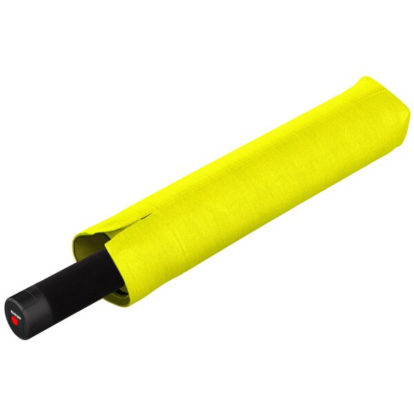 KNIRPS Regenschirm U.090 2090.135.2 gelb, manual