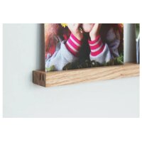 DEBEX Plinthe photo murale 30cm GLEDGE201300 Bois...