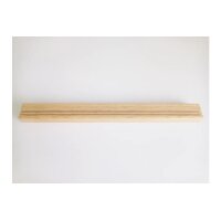 DEBEX Wand-Fotoleiste 30cm GLEDGE201300 Holz Eiche