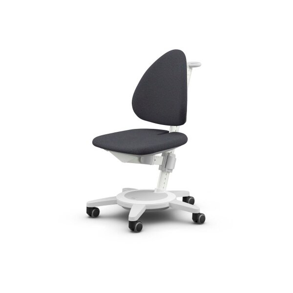 MOLL Chaise de bureau enfant 1002610-200/T-anthra Maximo, anthracite/blanc