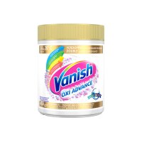 VANISH Pulverwaschmittel 0.45kg 3280505 Gold Advance Weiss