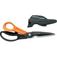 FISKARS Mehrzweckschere 23cm 1000809 orange/schwarz,...