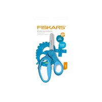 FISKARS Ciseaux enfants 13cm 1064073 bleu, droitiers