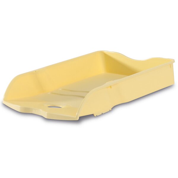 HAN Briefablage Re-LOOP DIN A4/C4 10298-815 pastellgelb