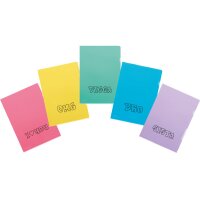 KOLMA Dossier Fashion Slang 59.901.19 A4 assortis 10...